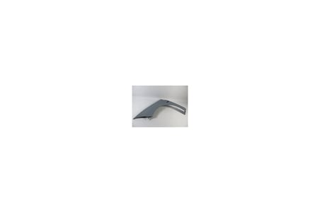 Renault Megane 2 2003-2009 Ön Çamurluk Delikli Sol Gri Plastik (Astarlı) (Eurobump) (Oem No: 7701477186)