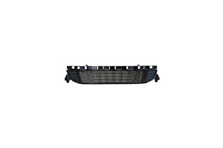 2010-2011 Renault Megane Iıı Hb Ön Tampon Panjuru (Tyg) (Oem No:622540001R)