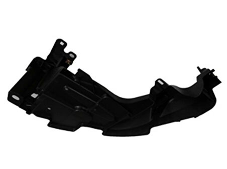 2010-2011 Renault Megane Iıı Hb Ön Tampon Braketı Sağ Alt (Tyg) (Oem No:622230005R)