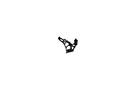 2010-2013 Renault Megane Iıı Hb Arka Tampon Braketı Sol (Tw) (Oem No:850450006R)