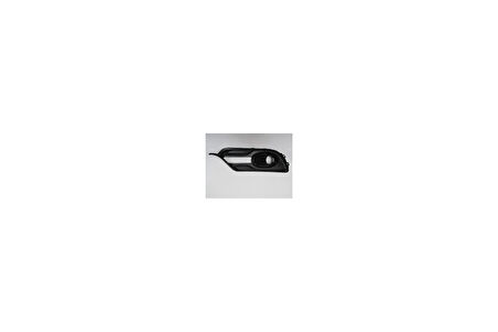 2014-2015 Renault Megane Iıı Hb Sis Lamba Kapağı Sol Sis/Gündüz Farı Delikli (Tw) (Oem No:261521862R)
