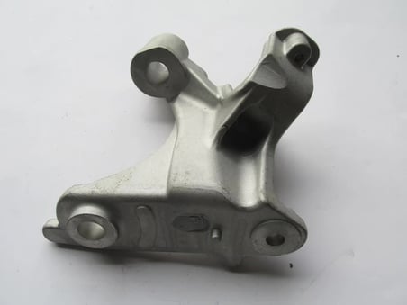 Renault Megane- 4- Sd- 21/24; Motor Beşiği Bağlantı Ayağı Sol (Beşik Darbe Emici) (Oem No: 548512672R)