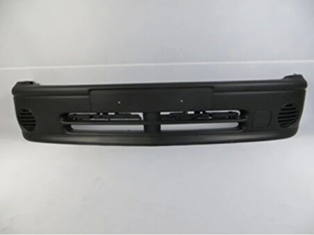 1999-2001 Renault Laguna Ön Tampon Siyah (Yuvarlak Sis Deliksiz(Tyg) (Oem No:7701471347)