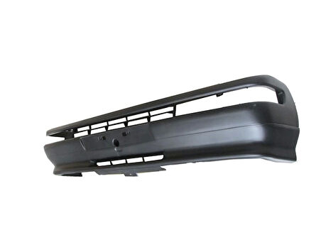 1998-2000 Mitsubishi L300 Minibüs Ön Tampon Siyah (Plastik) (Tw) (Adet) (Oem No:Mb613950)