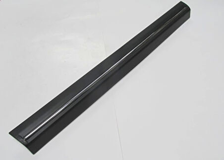 1988-1997 Mitsubishi L300 Minibüs Ön Panjur Siyah-Nikelajlı Çıtalı Plastik (Fpı) (Adet) (Oem No:Mb418073)