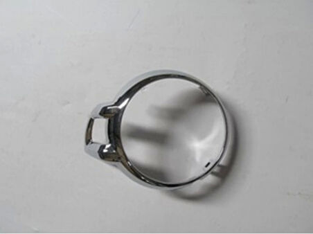 2011-2012 Mitsubishi Asx Sis Lamba Kapağı Dış Çerçevesi Sağ Nikelajlı (Fpı) (Adet) (Oem No:8321A390)