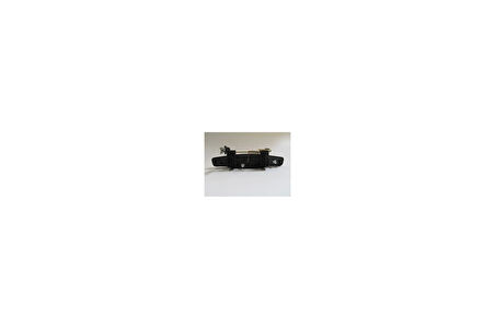 Dacıa Duster- 10/17; Ön Kapı Dış Açma Kolu Sol Siyah (Boyanır Tip) (Bfn) (Oem No: 8200733836)