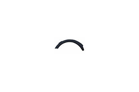 Dacıa Dokker- 17/21; Ön Çamurluk Ağzı Plastiği Sol (Dodik Plastiği) (Stepway) (Oem No: 638755361R)