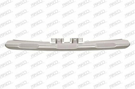 2013-2016 Dacıa Sandero Ön Tampon Orta Alt Plastiği Gümüş Gri (Adet) (Oem No:620729362R)