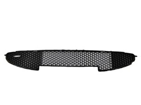 2007-2011 Peugeot 206 Sd Ön Tampon Panjuru Siyah (Arı Petekli) (Bfn) (Adet)