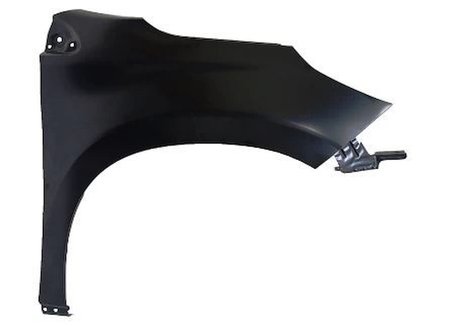 Peugeot 2008, 2013-2016 Ön Çamurluk Sağ Dodik Deliksiz (Gri Boyalı) (Tw) (Oem No: 9818615480)