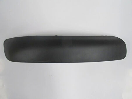 2001-2005 Peugeot 307 Arka Tampon Bandı Sol Siyah Hbeurobump Oem No: 7452P9