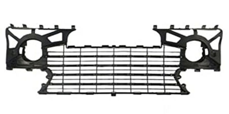 2006-2008 Peugeot 307 Ön Tampon Panjuru Siyah (Bfn) (Adet) (Oem No:7414Ns)