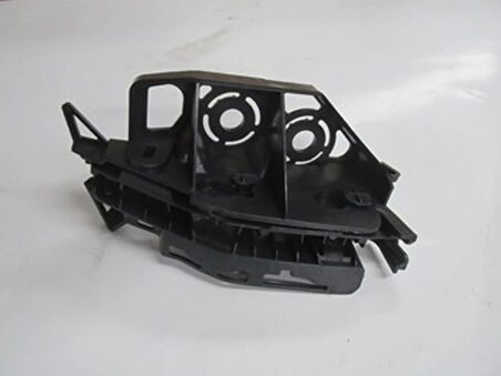 2011-2013 Peugeot 308 Ön Tampon Braketi Sağ (Plastik) (Lm) (Adet) (Oem No:7120Pw)