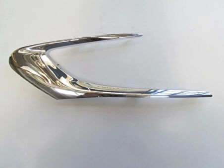 2014-2015 Peugeot 308 Sis Lamba Kapağı Üst Nikelajı Sağ (Allure Model) (Tw) (Oem No:1610758980)