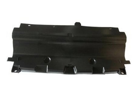 Peugeot 407 2004-2011 Ön Tampon Alt Motor Muhafaza Plastiği (Karter Önü) (Adet) (Oem No:7104R5)