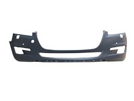 2011-2014 Peugeot 508 Ön Tampon Gri (Astarlı Sensör Delikli-Far Yıkamalı Tw) (Adet) (Oem No:7401Wj)