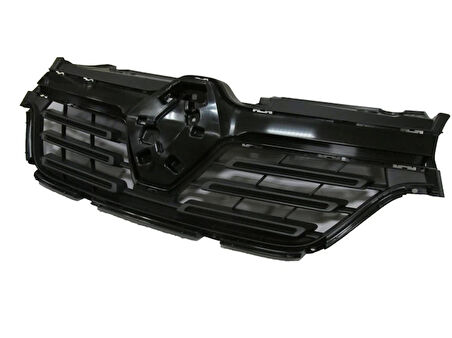Renault Symbol- 17/21; Ön Panjur Siyah (Eurobump) (Oem No: 623105875R)
