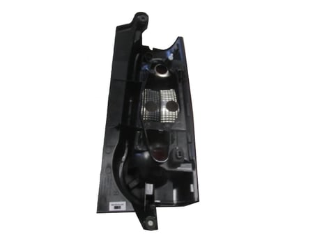 Peugeot Partner Van 2010-2015 Stop Lambası Sol Kırmızı - Beyaz (Bagaj Kapağı Yana Açılan Tip) (Mars) (Oem No: 6350.Fj)