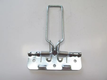 Peugeot Boxer 2003-2007 Bagaj Kapağı Durdurucusu Sağ - Sol Aynı Adet Kapı Gergisi (Oem No: 1330563080)