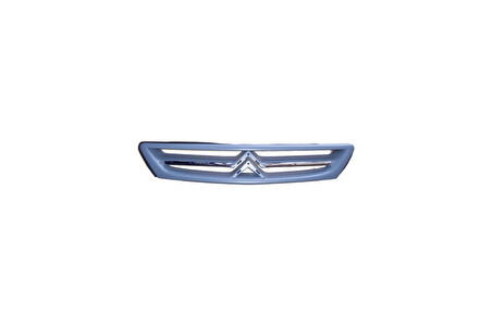 1998-2000 Citroen Xsara Ön Panjur Gri Ortası Nikelajlı (Tyg) (Adet) (Oem No:7804G8)