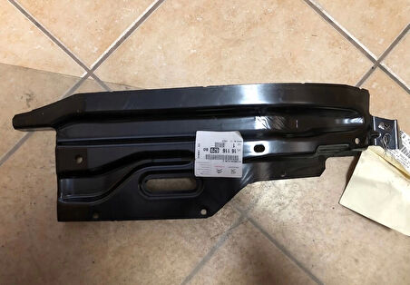 Sol Sase Uç Parçası Psa Boxer Iıı B.M 06- (Oem No: 1611662980)