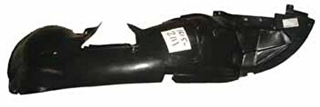 2003-2005 Cıtroen C3 Ön Çamurluk Davlumbazı Sağ Enjeksiyon Baskı Eurobump Oem No: 7136Q8