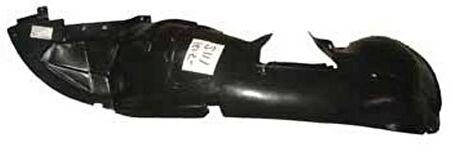2003-2005 Cıtroen C3 Ön Çamurluk Davlumbazı Sol Enjeksiyon Baskı Eurobump Oem No: 7136Q7