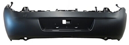 Cıtroen C3- 2010-2016 Arka Tampon Astarlı-Bant Deliksiz Tyg  Oem No: 7410Ky