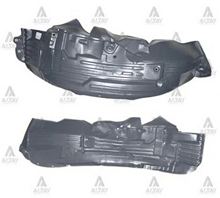 Çamurluk Davlumbazı Pıckup Ön 06= Navara Sol (1 Adet) (Oem No: 63841-3X30A)