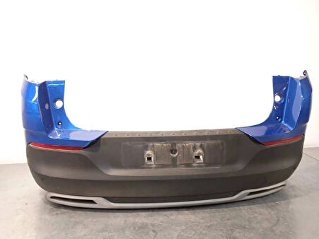 Tampon Arka Alt Yan Kör Nokta Ve Park Pılot Sıstemı İçin Opel Grandland X Bm 18- (Oem No: 95525779)