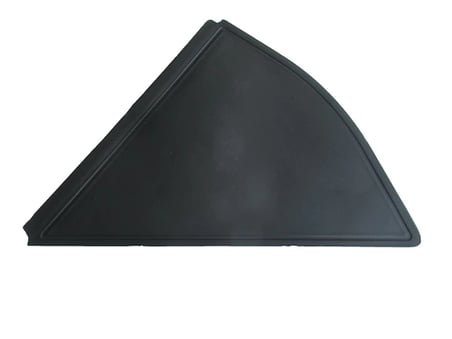 Cıtroen Berlıngo- Van- 19/24; Ön Çamurluk Üst Köşe Plastiği Sol (Oem No: 9825216180)