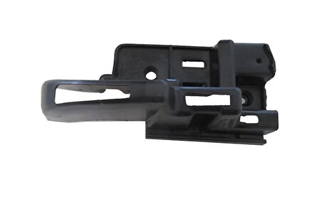 Cıtroen Berlıngo- Van- 19/24; Arka Tampon Bağlantı Braketi Sağ (Oem No: 9816808480)