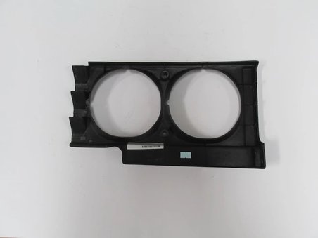 Mitsubishi Canter 1990-1997 F304 Far Çerçevesi Sağ Siyah (Tyg) (Adet) (Oem No:Mb392826)