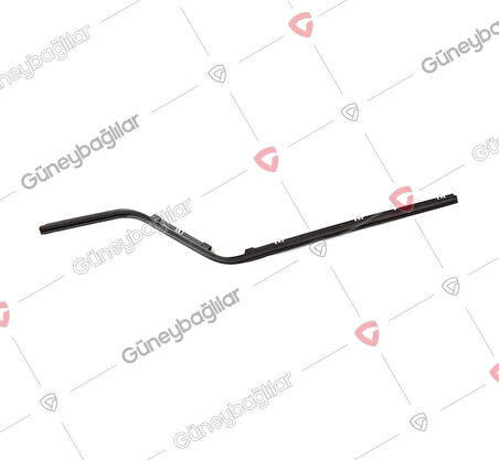 Mıtsubıshı Canter- Fe304- 90/97; Kapı Cam İç Sıyırıcı Sol (Oem No: Mb394614)