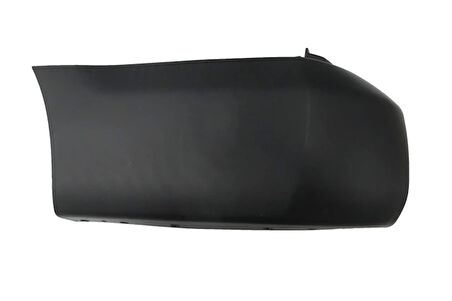 Cıtroen Jumpy- 17/24; Arka Tampon Ucu Sol Siyah Uzun Şasi (İtalya) (Oem No: 98089468Xt)