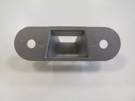 Citroen Jumper 1998-2001 Bagaj Kapak Kilit Karşılığı Alt (Oem No: 1303896080)