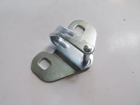 Citroen Jumper 2007-2013 Bagaj Kapak Kilit Karşılığı Alt (Oem No: 1345736080)