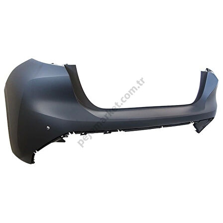 Arka Tampon Psa 308 (P5) B.M 2021- (Oem No: 168096541T)