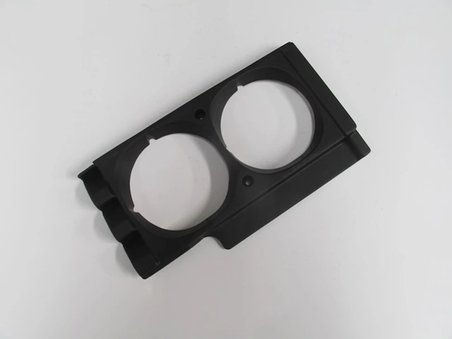 Mitsubishi Canter 1990-1997 Fe449 Far Çerçevesi Sol Siyah (Tyg) (Adet) (Oem No:Mb392825)