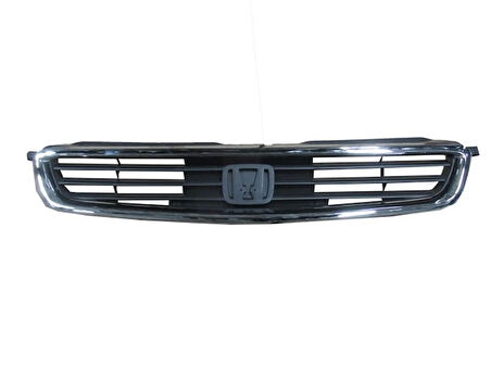 1996-1998 Honda Civic Sdhb Ön Panjur Siyah (Nikelaj Çerçeveli) (My) (Adet) (Oem No:71121S04000)