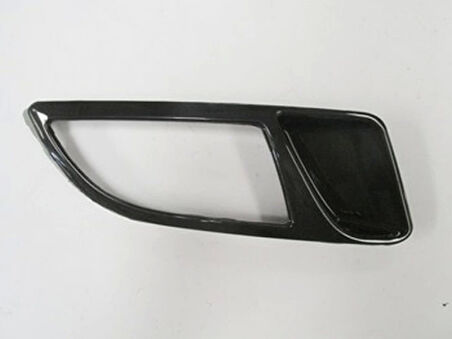 2008-2014 Fiat Bravo Sis Lamba Kapağı Sağ Siyah (Sis Delikli) (Tw) (Adet) (Oem No:735441596)