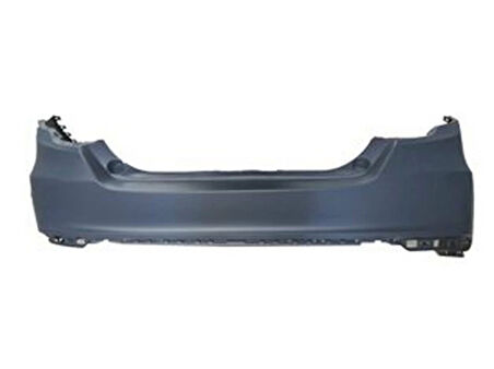 2015-2019 Fiat Egea Sd Arka Tampon Siyah (Sensör Deliksiz)(Tyg) (Adet) (Oem No:735670238)