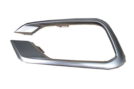 Fıat Egea- Sd/Hb- 21/24; Sis Lamba Çerçevesi Nikelajlı Sol (Oem No: 735754053)