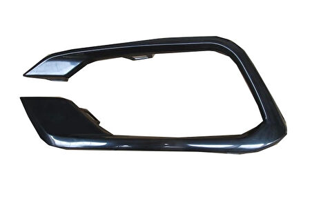 Fıat Egea- Sd/Hb- 21/24; Sis Lamba Çerçevesi Sol (Siyah) (Oem No: 735754045)