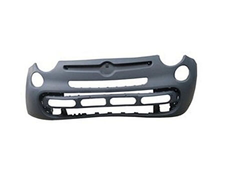 2013-2016 Fiat 500L Ön Tampon Siyah (Fpı) (Adet) (Oem No:735564665)