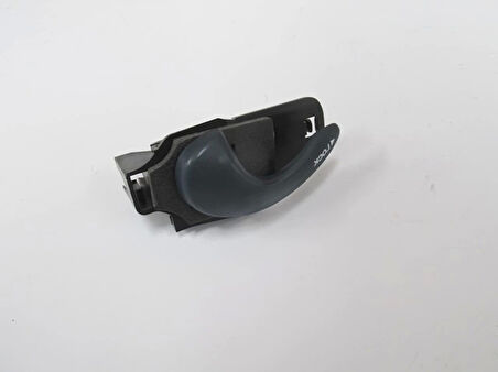 2001-2005 Fiat Doblo Ön Kapı İç Açma Kolu Sol Mavi  (Adet) (Oem No:735287250)