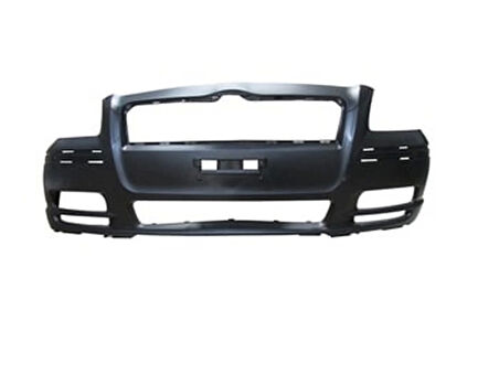 2003-2006 Toyota Avensis Ön Tampon Siyah (Sis-Bant-Panjur Delikli (Comfort Tipi)(Tüv)(Tyg) (Adet) (Oem No:5211905906)