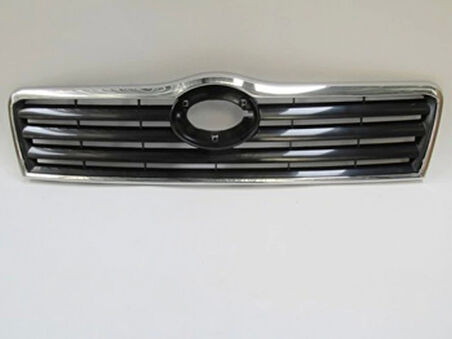 2003-2006 Toyota Avensis Ön Panjur Nikelajlı (Peteği Siyah)(Tüv)(Tyg) (Adet) (Oem No:531000S060B0)
