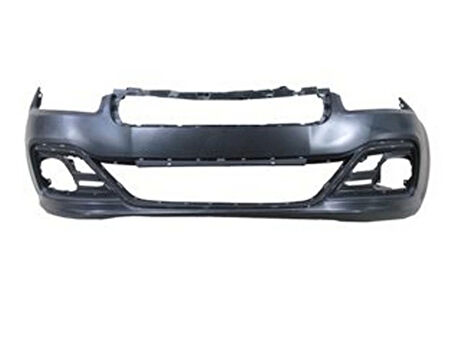 2012-2017 Fiat Linea Ön Tampon Siyah (Sis Ve Panjur Delikli Fpı) (Adet) (Oem No:735548097)